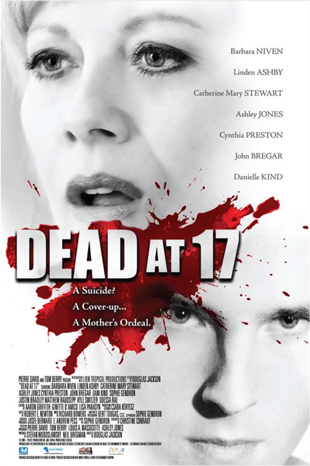 Dead at 17 poster