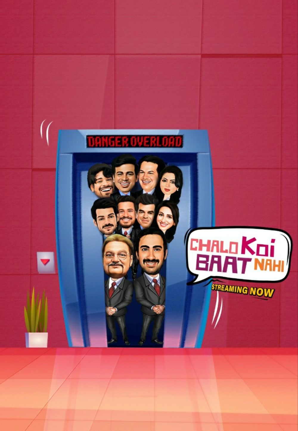 Chalo Koi Baat Nahi poster