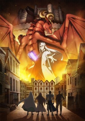 Dragon, Ie o Kau poster