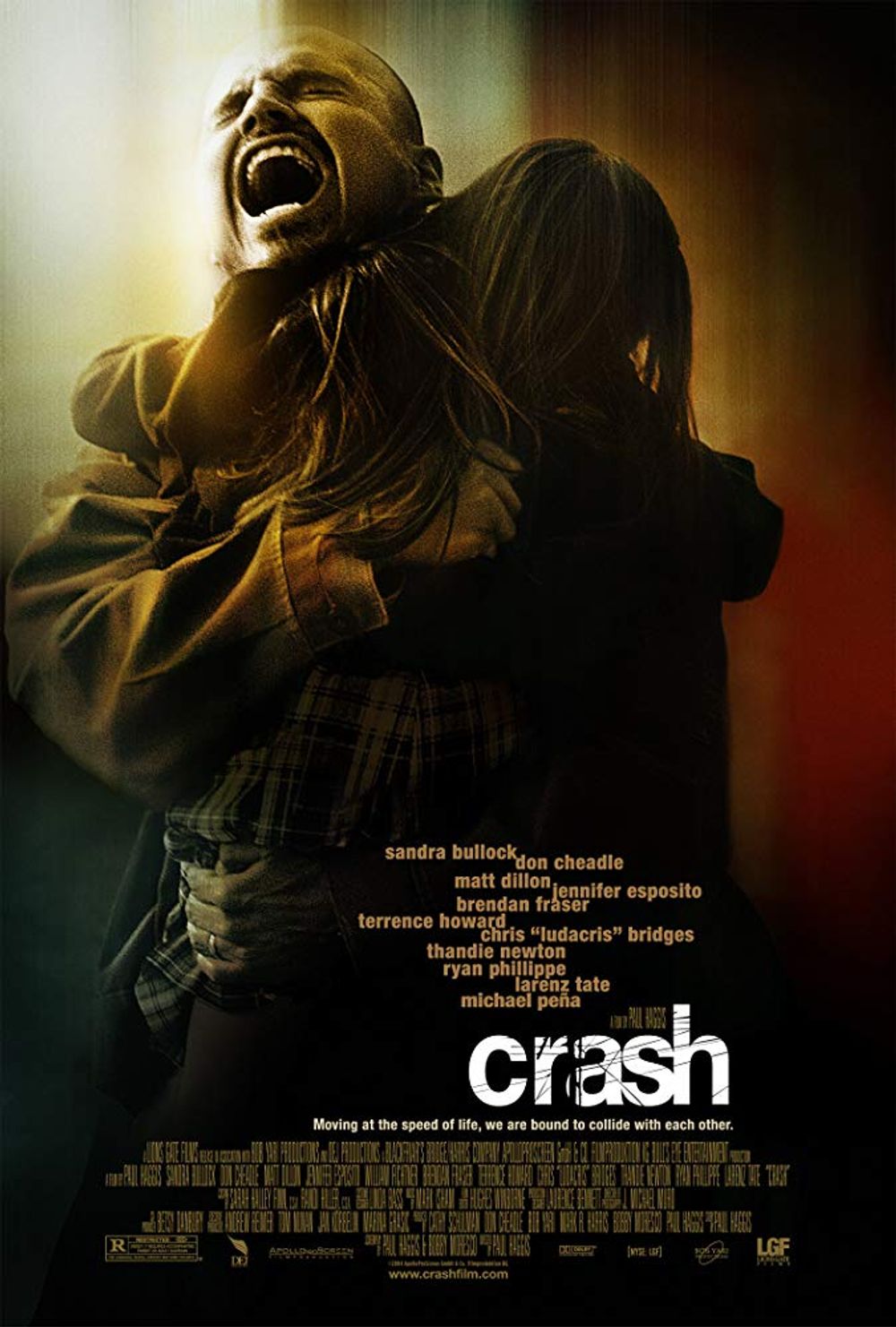 Crash poster