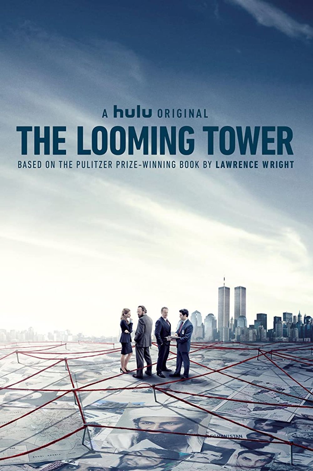 The Looming Tower poster