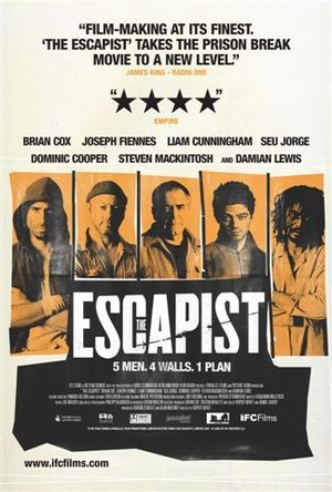 The Escapist poster