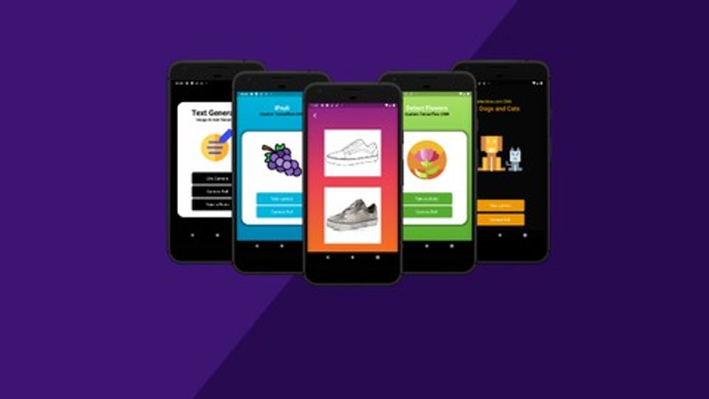 Udemy - Deep Learning Course with Flutter & Python - Build 6 AI Apps poster
