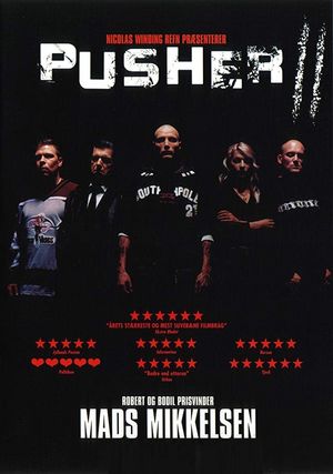 Pusher II With Blood on My Hands poster