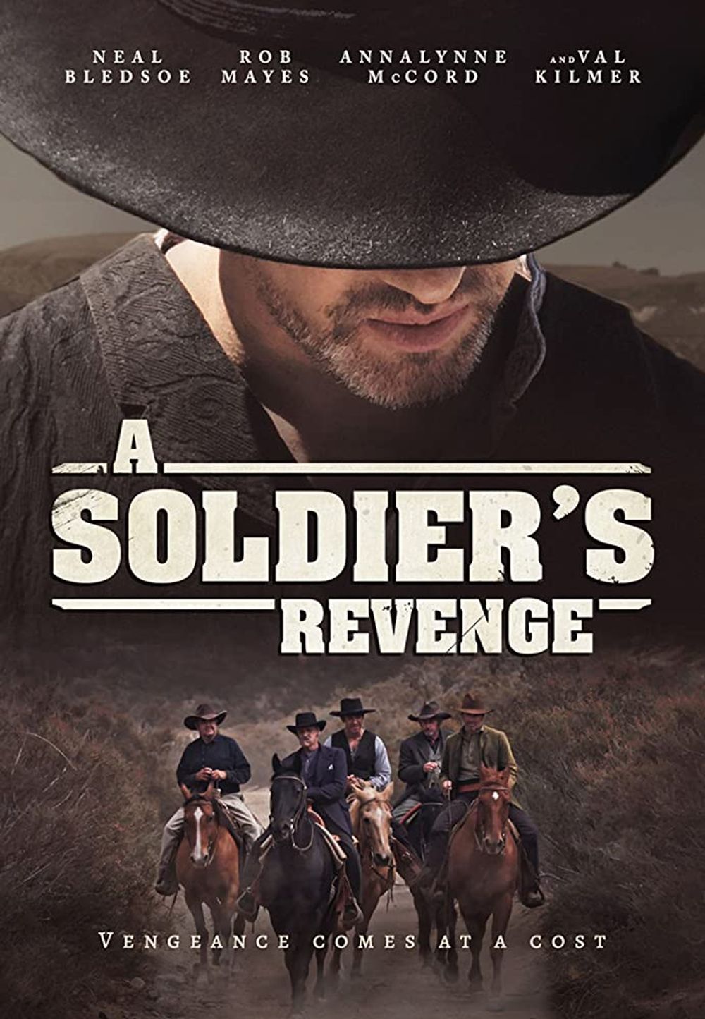A Soldier& poster