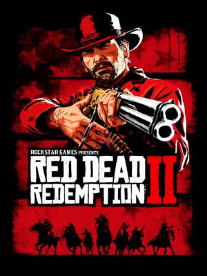 Red Dead Redemption 2 poster