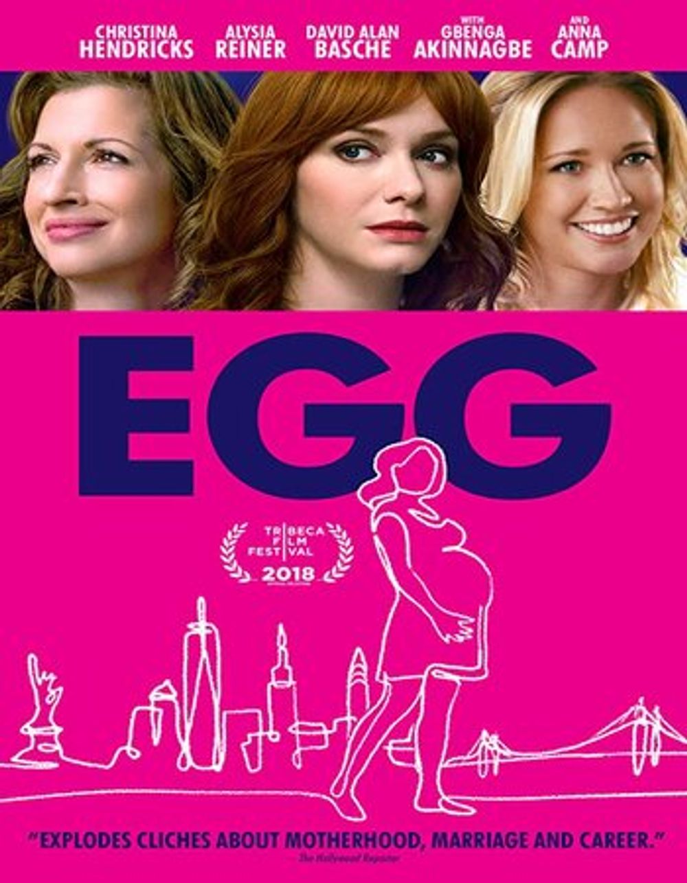 Egg poster