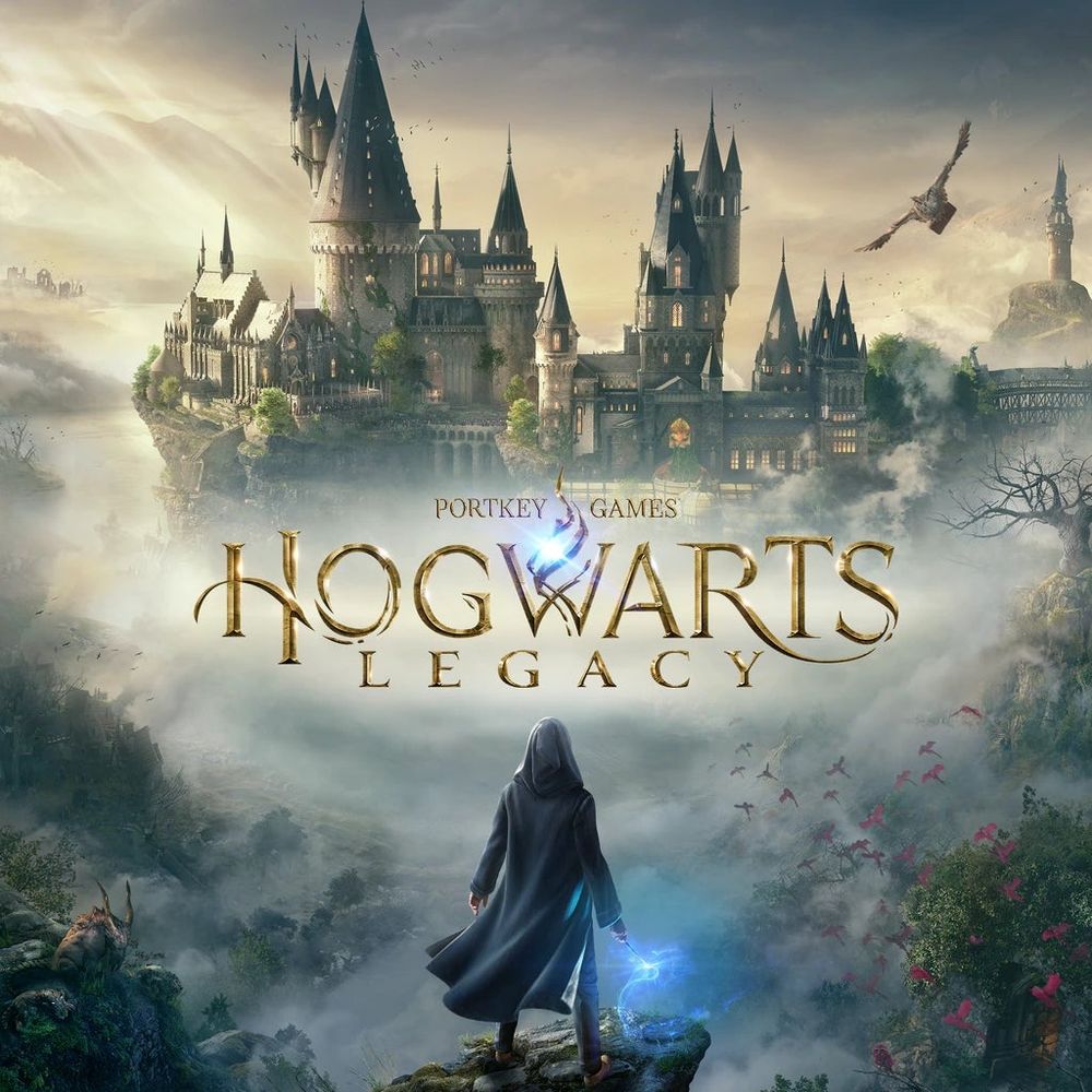 Hogwarts Legacy (Steam Backup November 30, 2025) poster