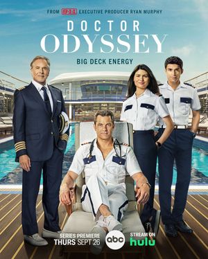 Doctor Odyssey poster
