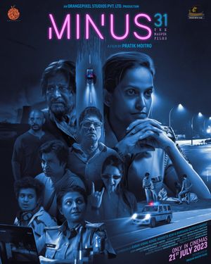 Minus 31 The Nagpur Files poster