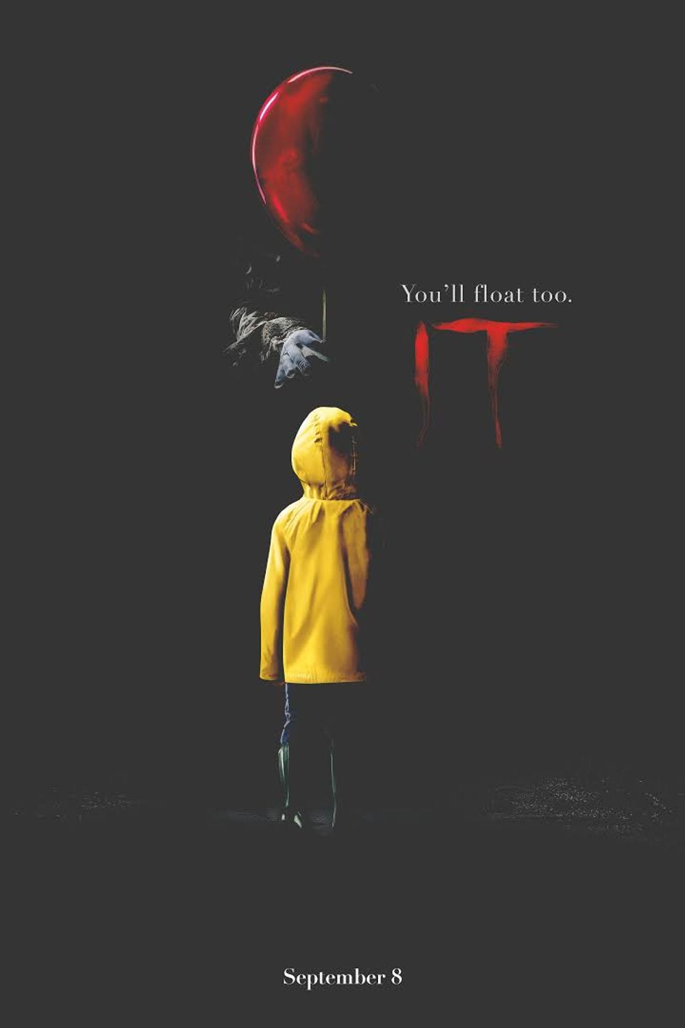 I T poster