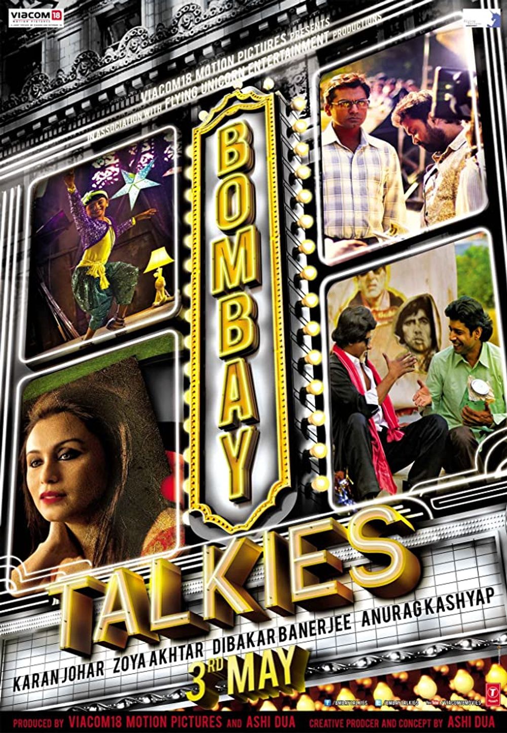 Bombay Talkies poster