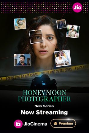 Honeymoon Photographer poster