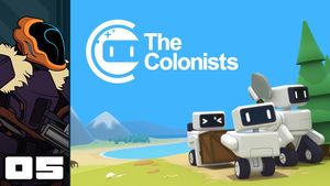 The Colonists poster