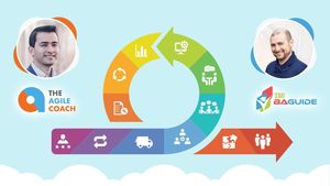 Udemy - Agile Fundamentals -  Including Scrum & Kanban poster