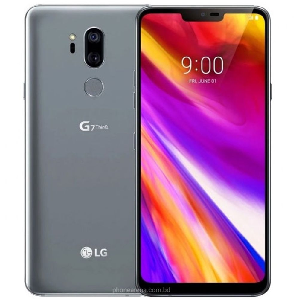 LG G7 ThinQ PixelExperience Plus judyln poster