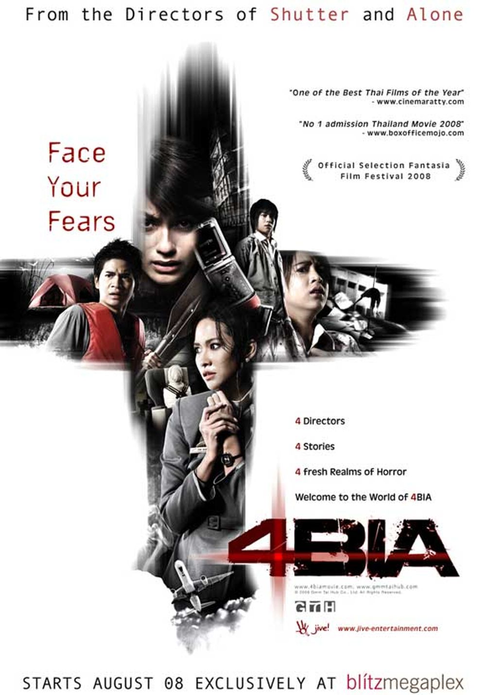 Phobia poster