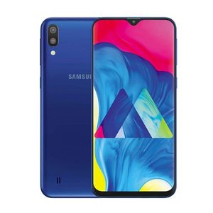 Samsung Galaxy M10 M105F M105FDDU1BSEA M105FODM1BSEA India poster