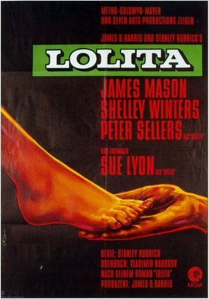 Lolita poster