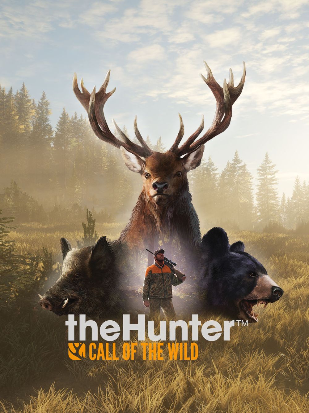 theHunter - Call of the Wild [P2P] poster