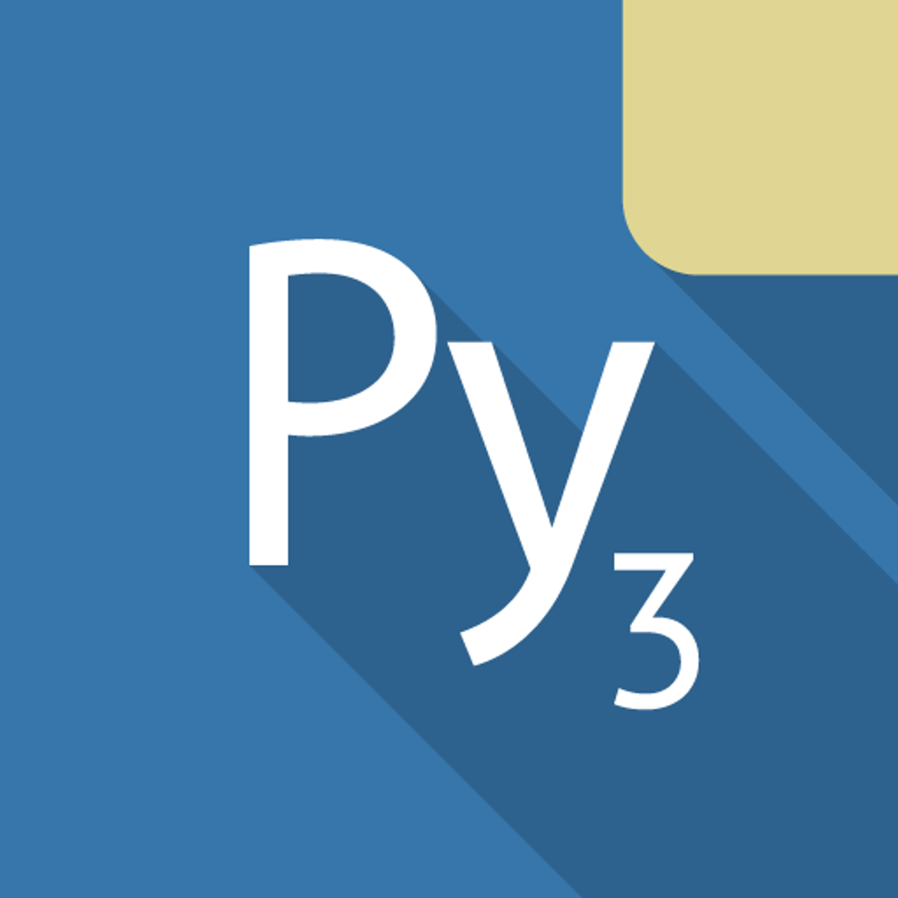 Pydroid 3 - IDE for Python 3 All Premium APK& poster