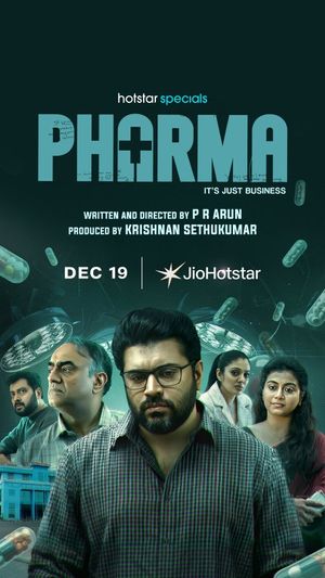 Pharma poster