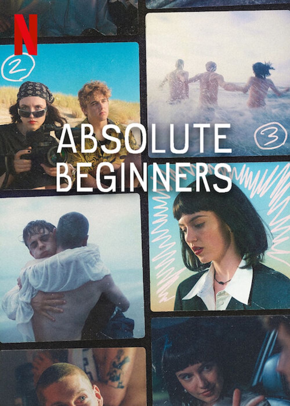 Absolute Beginners poster