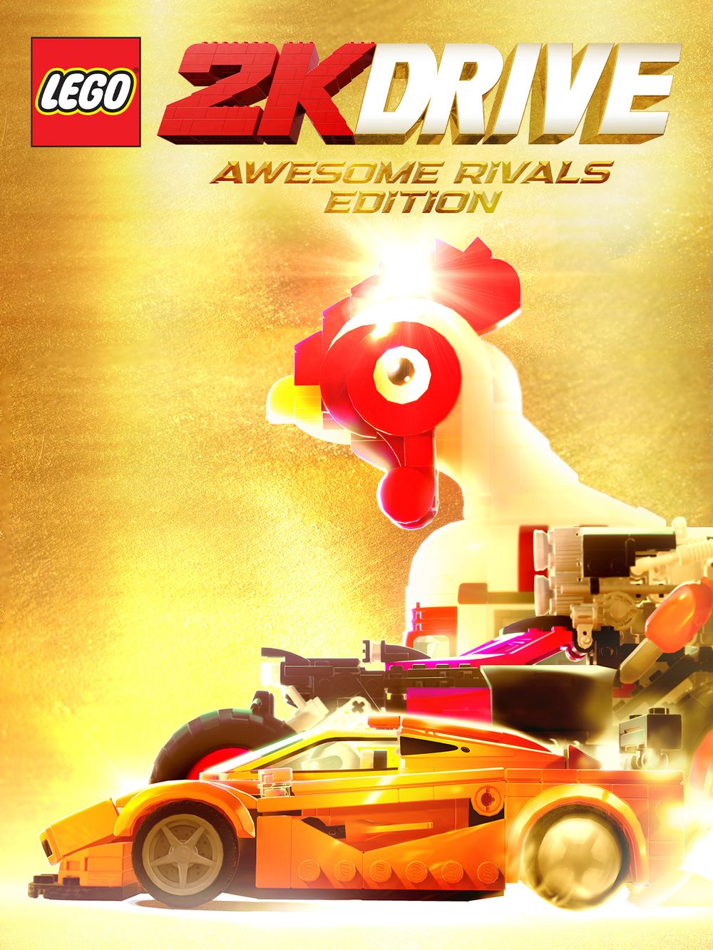 Lego 2K Drive - Awesome Rivals Edition [DODI Repack] poster