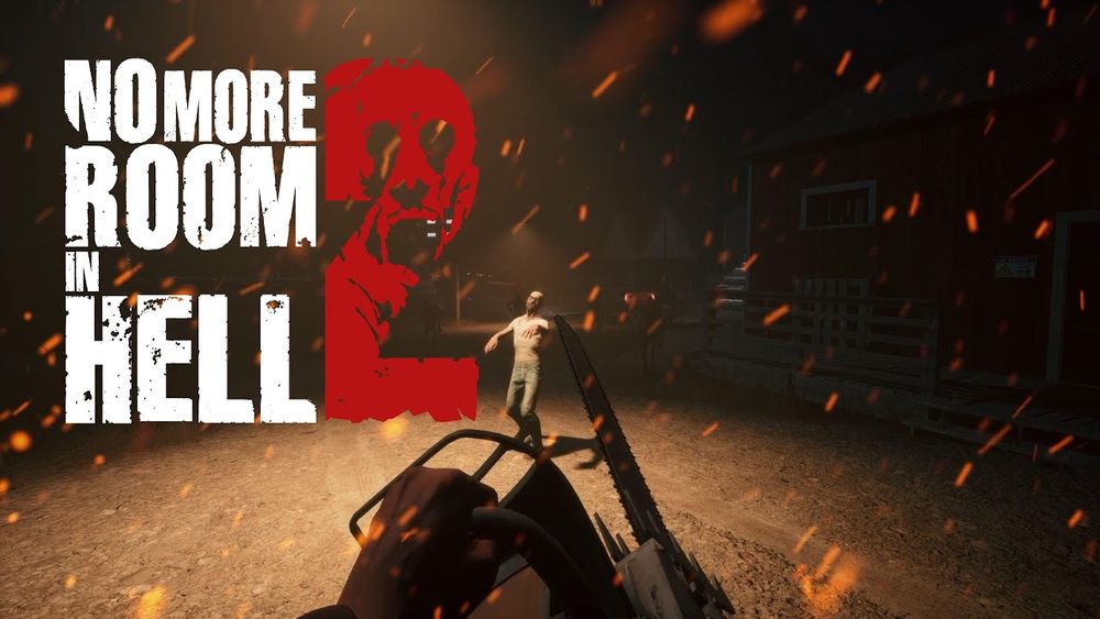 No More Room in Hell poster