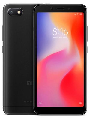 Xiaomi Redmi 6A Cactus Global Images poster