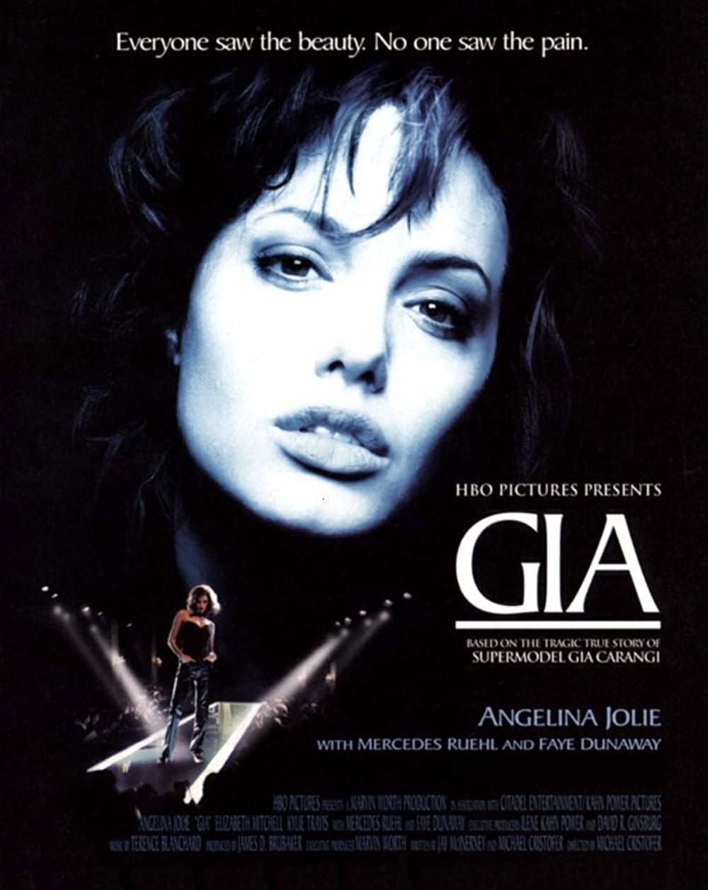 Gia poster