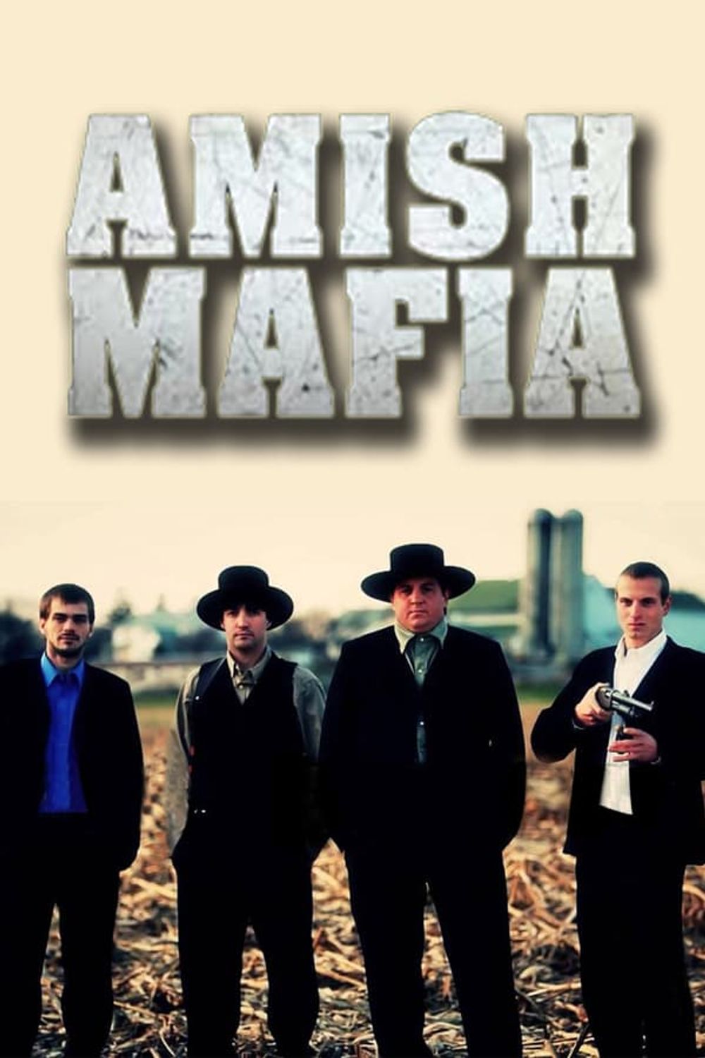 Amish Mafia poster