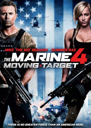 The Marine 4 Moving Target poster