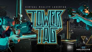 Tower Tag poster