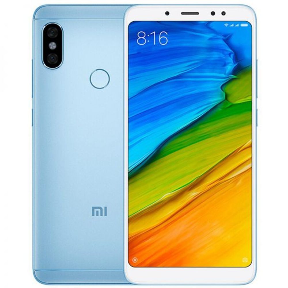 Xiaomi Redmi Note 5 Global poster