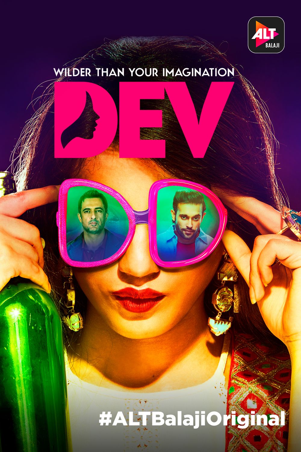 Dev DD poster