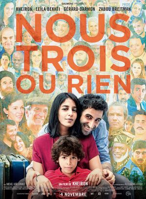 All Three Of Us poster