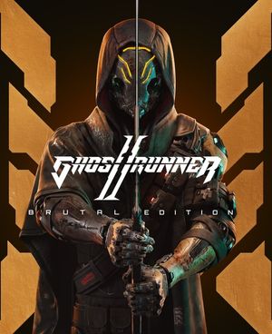Ghostrunner 2 - Brutal Edition [ElAmigos] poster