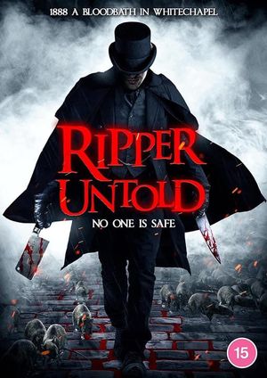 Ripper Untold poster