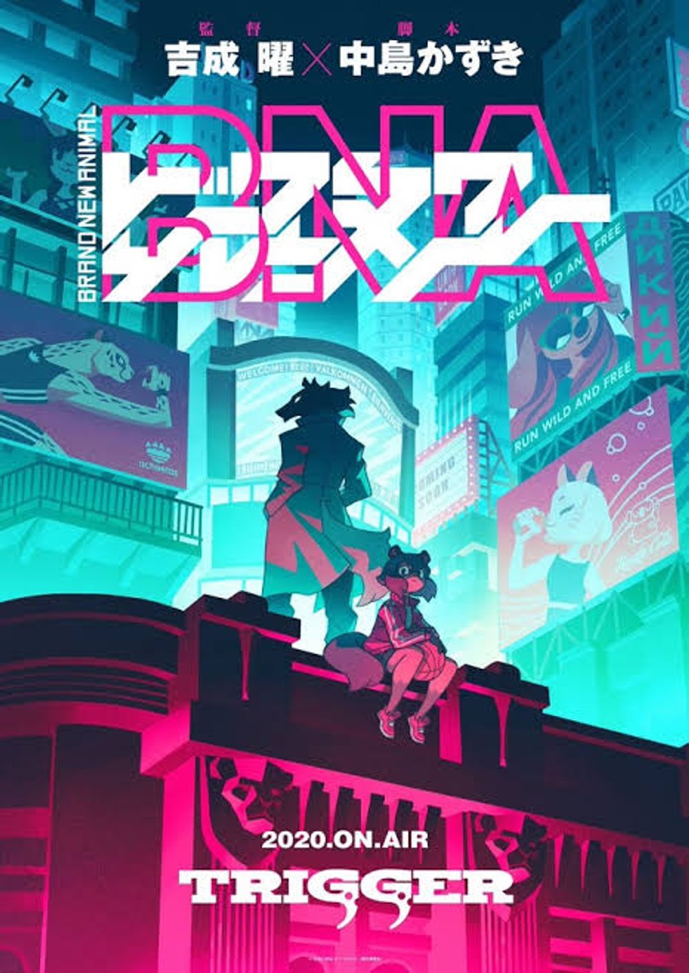 BNA poster