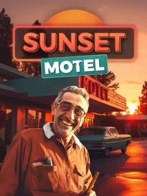 Sunset Motel [PC] poster