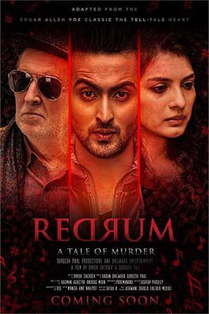 Redrum poster