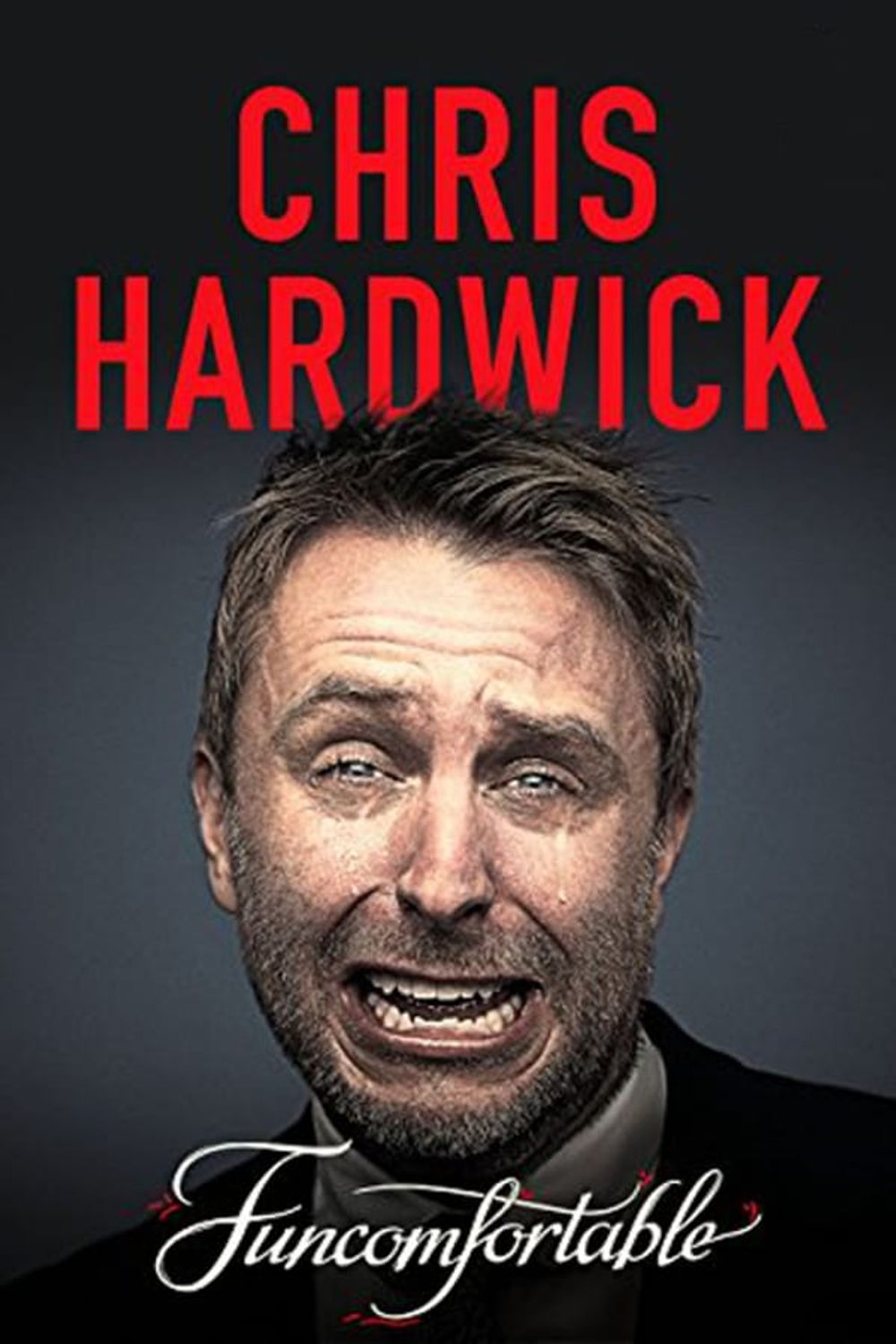 Chris Hardwick Funcomfortable poster