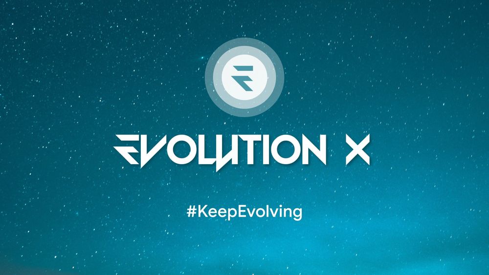 EvolutionX 3 3 vince poster