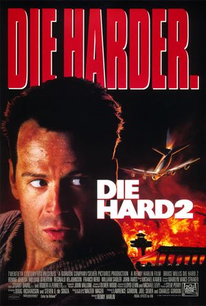 Die Hard 2 poster