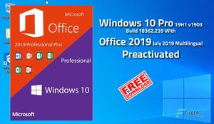 Windows poster
