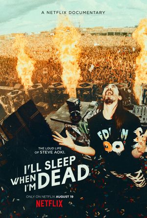 Ill Sleep When Im Dead poster