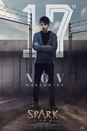 Spark L.I.F.E poster
