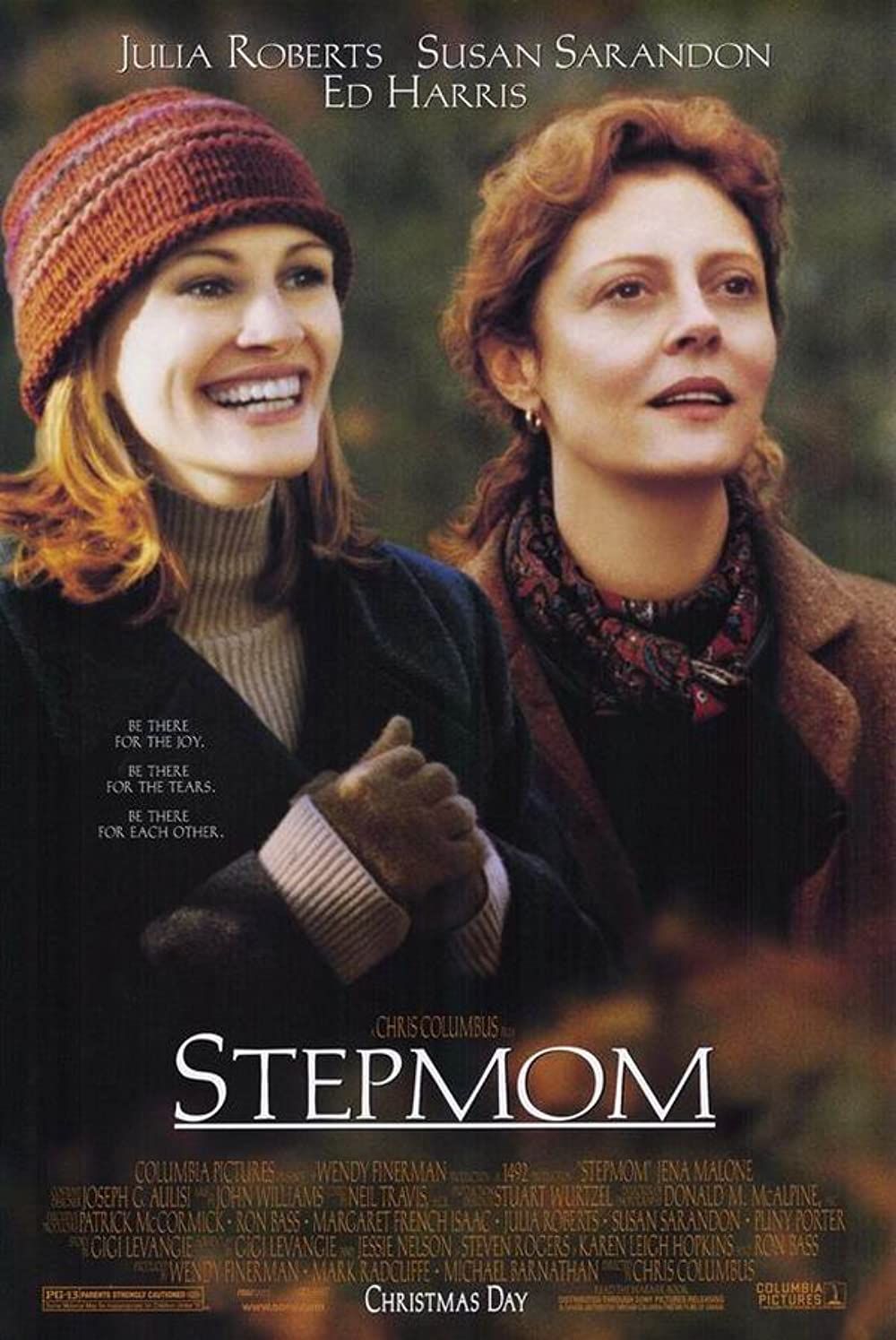 Stepmom poster