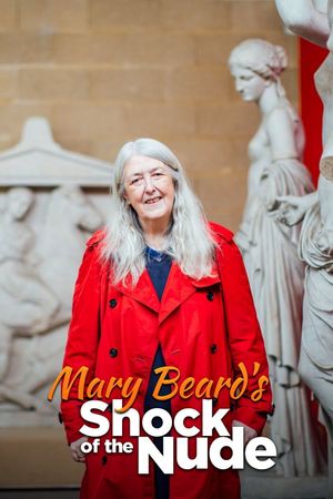Mary Beard's Shock of the Nude poster